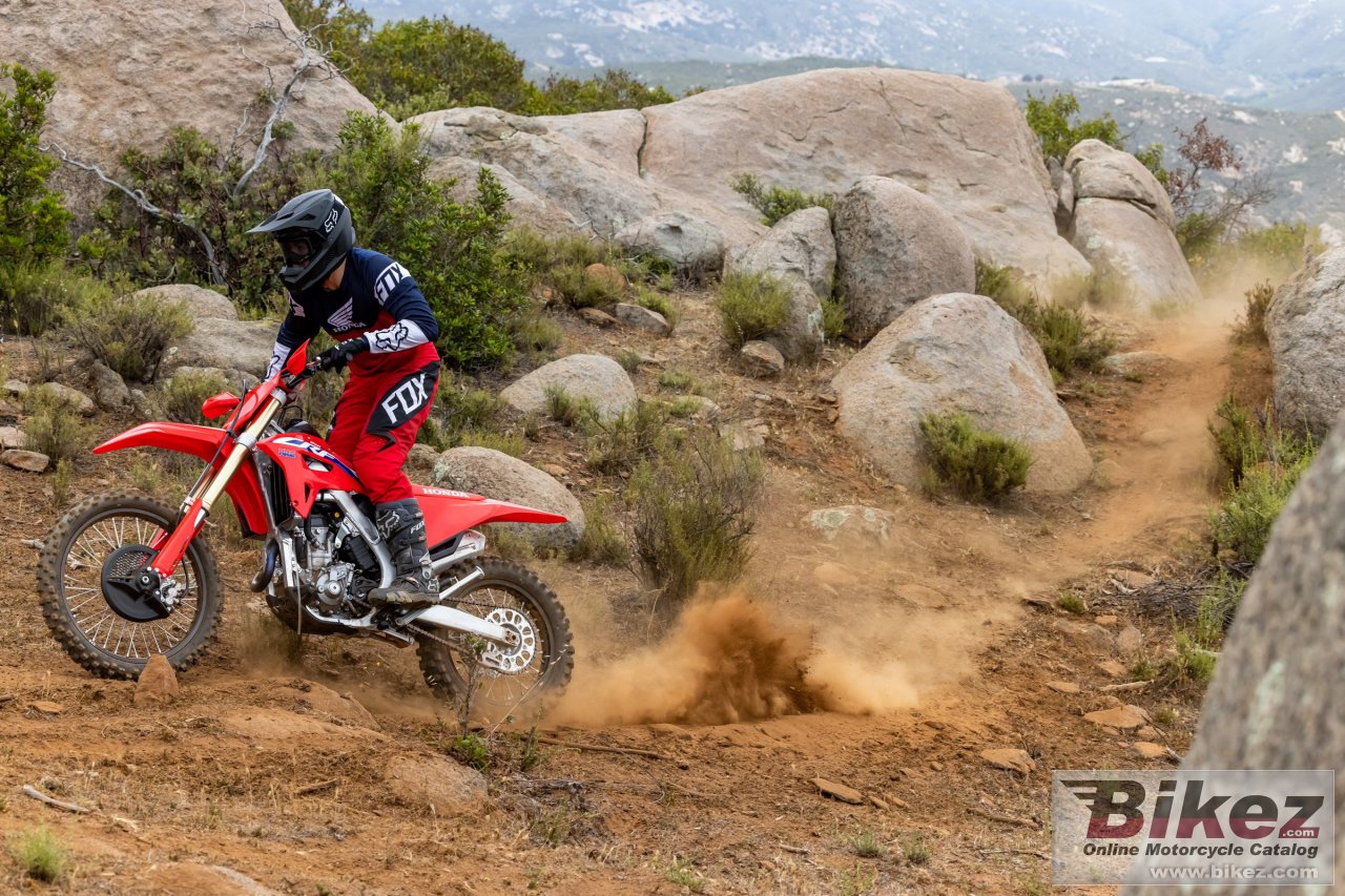 Honda CRF250RX