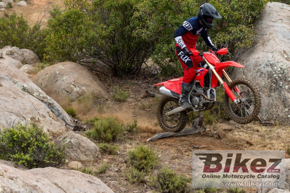 2022 Honda CRF250RX