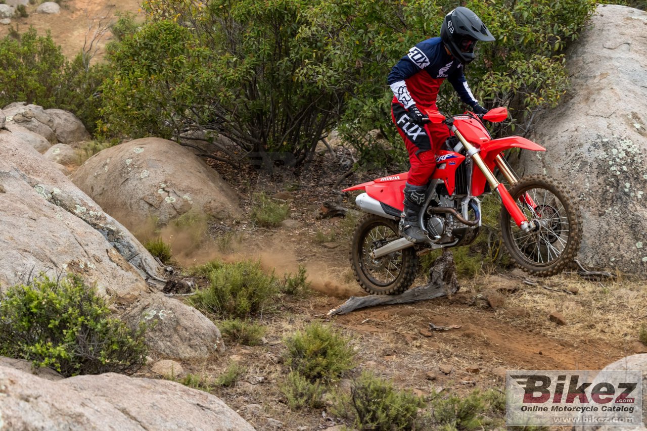 Honda CRF250RX