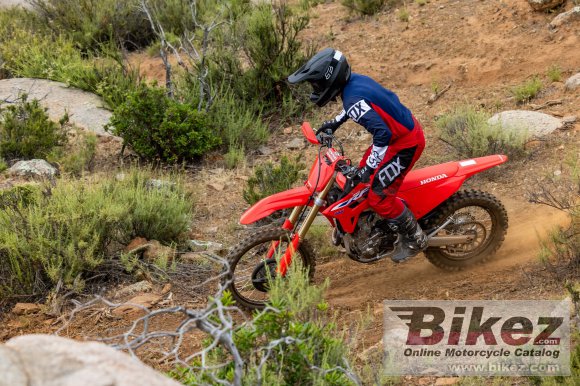 2022 Honda CRF250RX