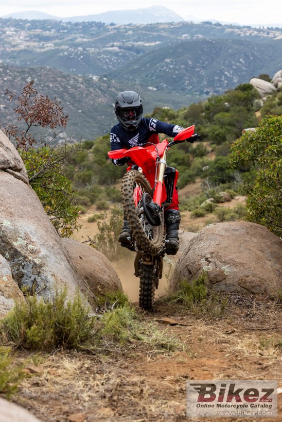 2022 Honda CRF250RX