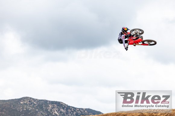 2022 Honda CRF250R