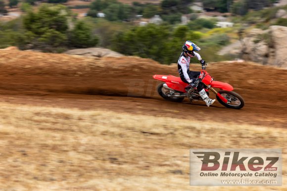 2022 Honda CRF250R