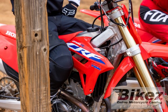 2022 Honda CRF250R