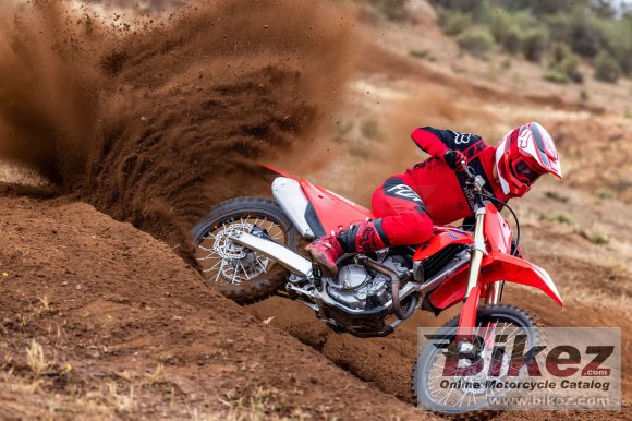 2022 Honda CRF250R