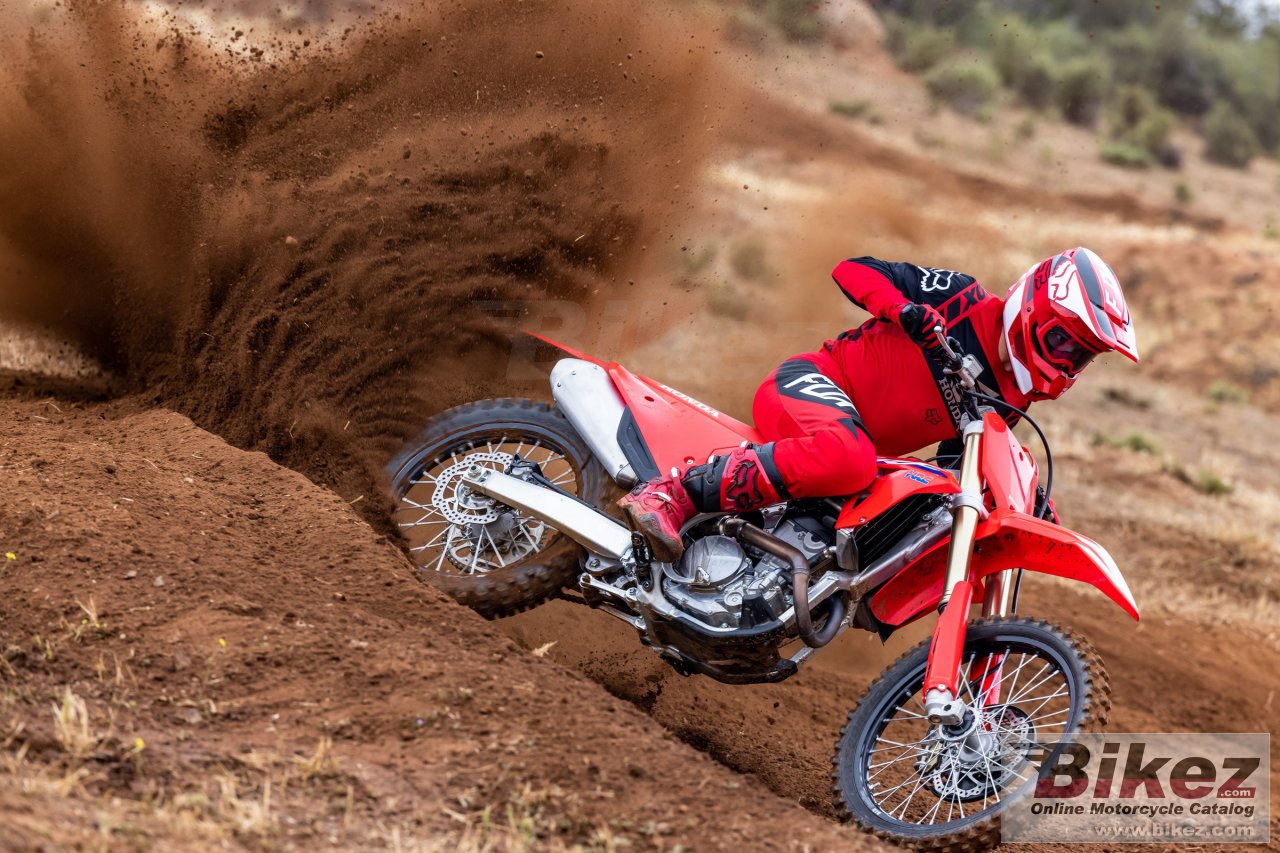 Honda CRF250R