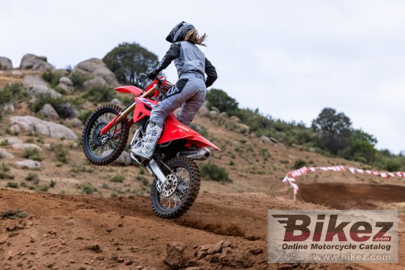 2022 Honda CRF250R