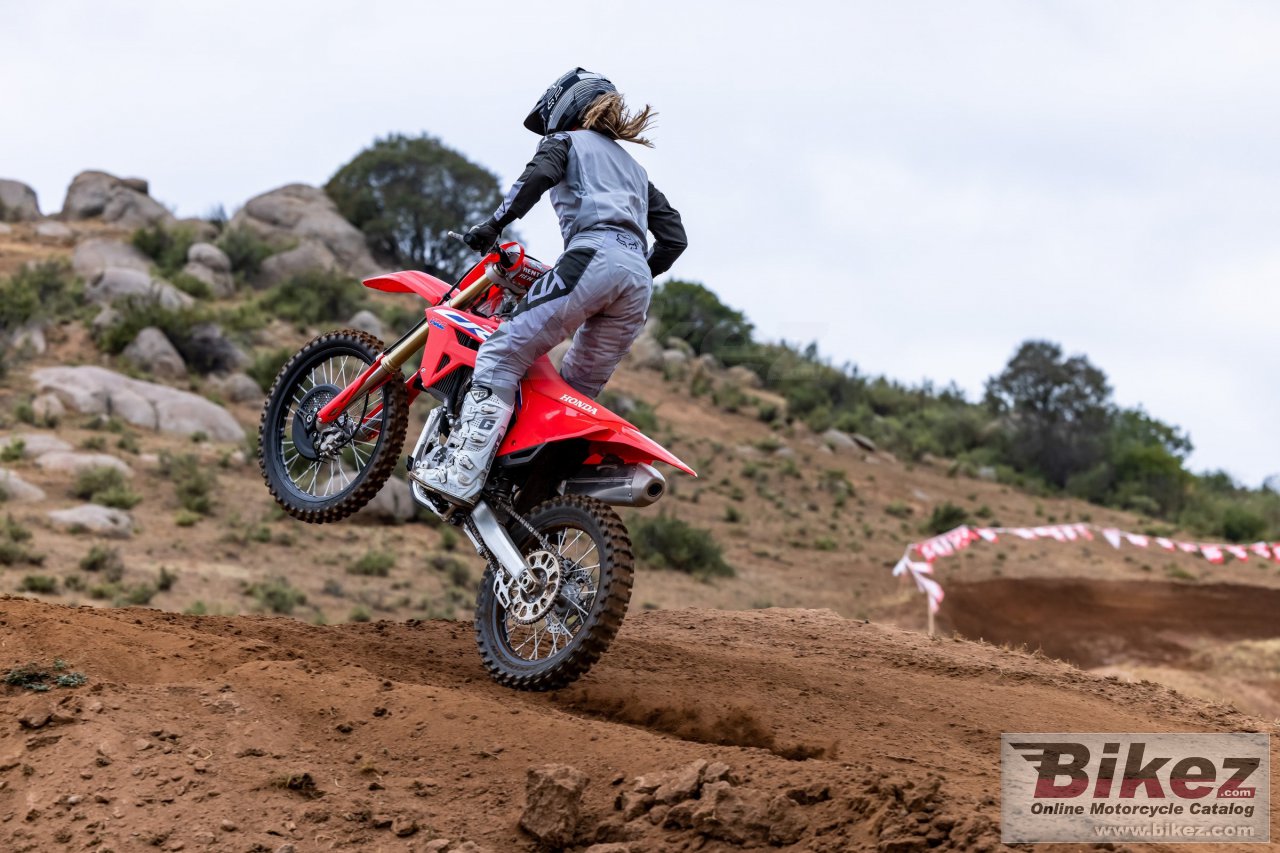 Honda CRF250R