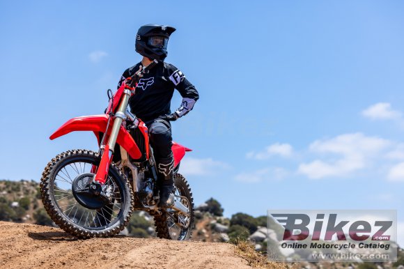 2022 Honda CRF250R