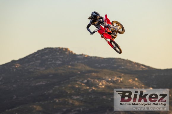 2022 Honda CRF250R