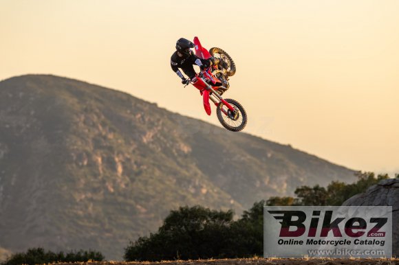 2022 Honda CRF250R