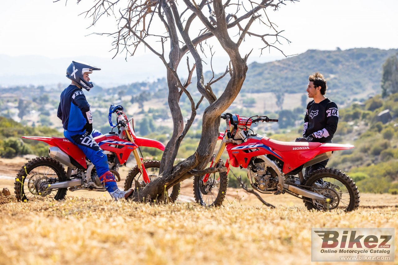 Honda CRF250R