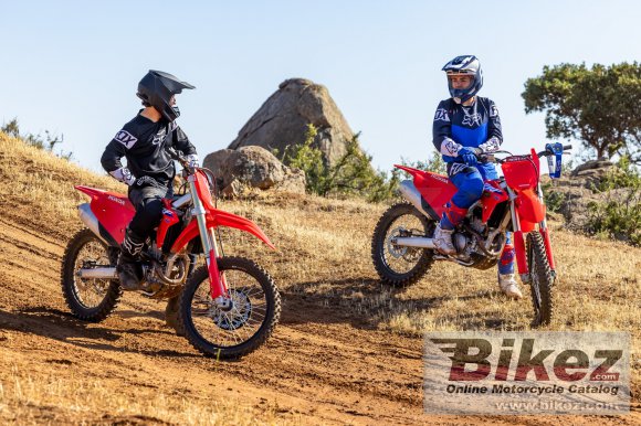 2022 Honda CRF250R