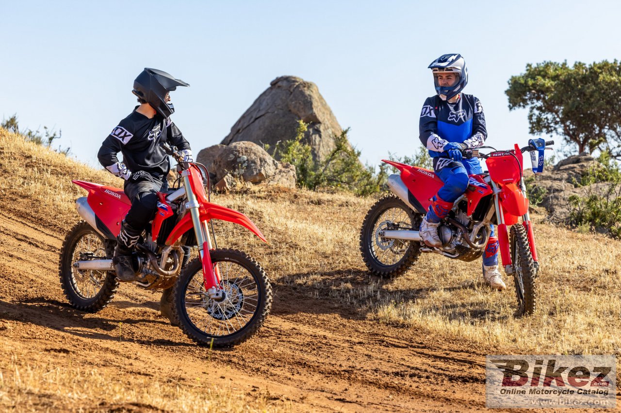 Honda CRF250R