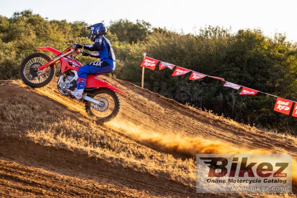 2022 Honda CRF250R