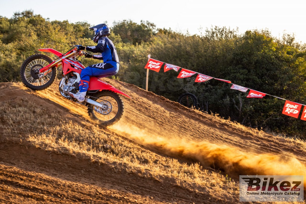 Honda CRF250R