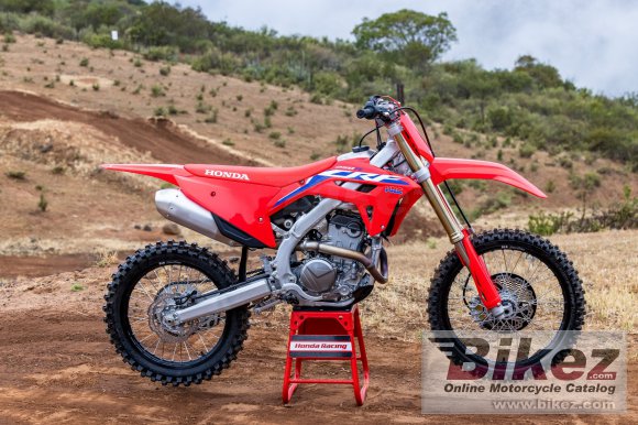 2022 Honda CRF250R