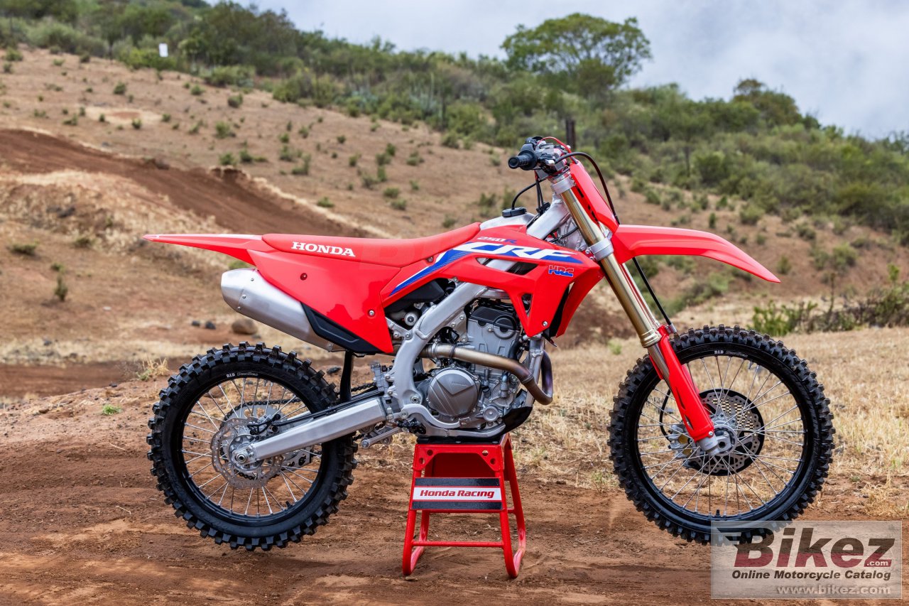 Honda CRF250R