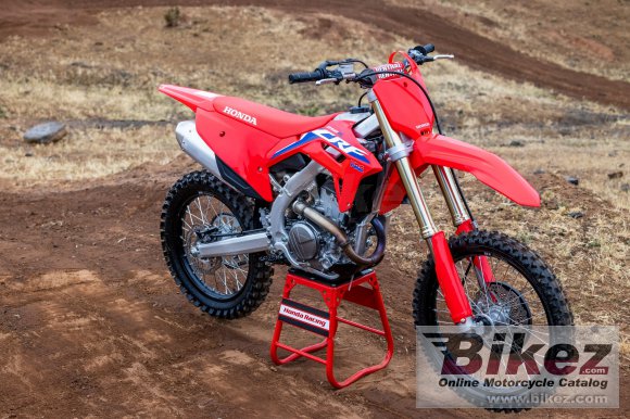 2022 Honda CRF250R