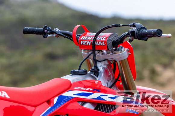 2022 Honda CRF250R