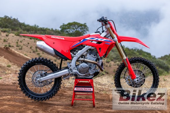 2022 Honda CRF250R