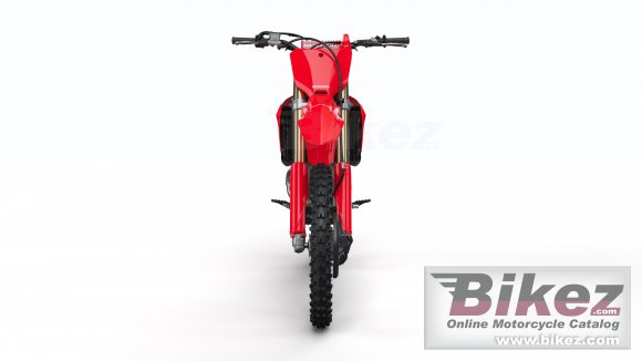 2022 Honda CRF250R