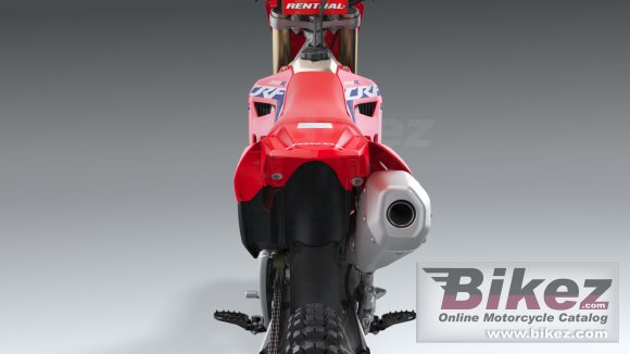 2022 Honda CRF250R