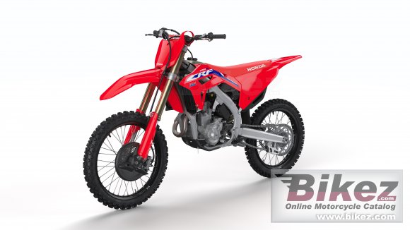 2022 Honda CRF250R