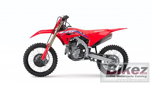 2022 Honda CRF250R