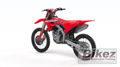 2022 Honda CRF250R