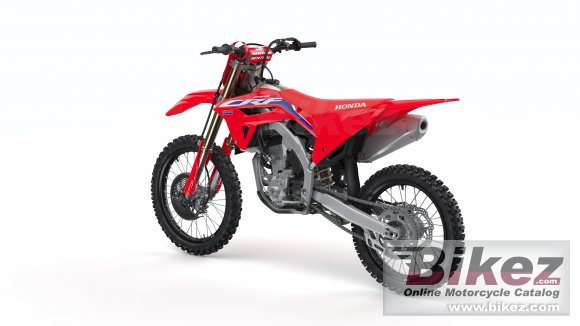 2022 Honda CRF250R