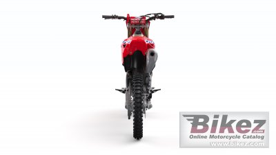 2022 Honda CRF250R