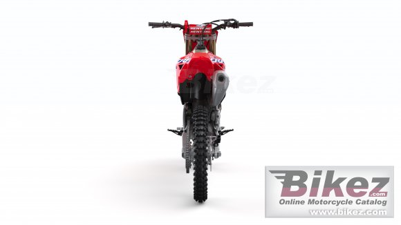 2022 Honda CRF250R