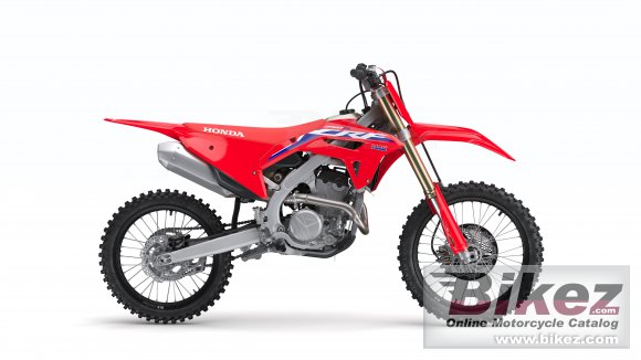 2022 Honda CRF250R