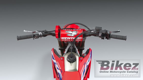 2022 Honda CRF250R