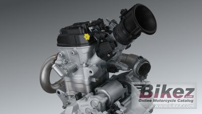 2022 Honda CRF250R