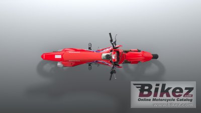 2022 Honda CRF250R