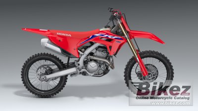 2022 Honda CRF250R
