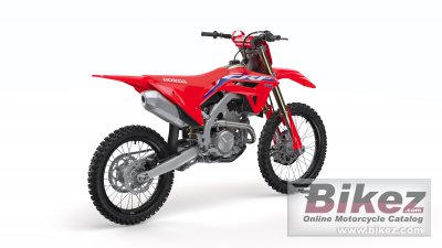 2022 Honda CRF250R