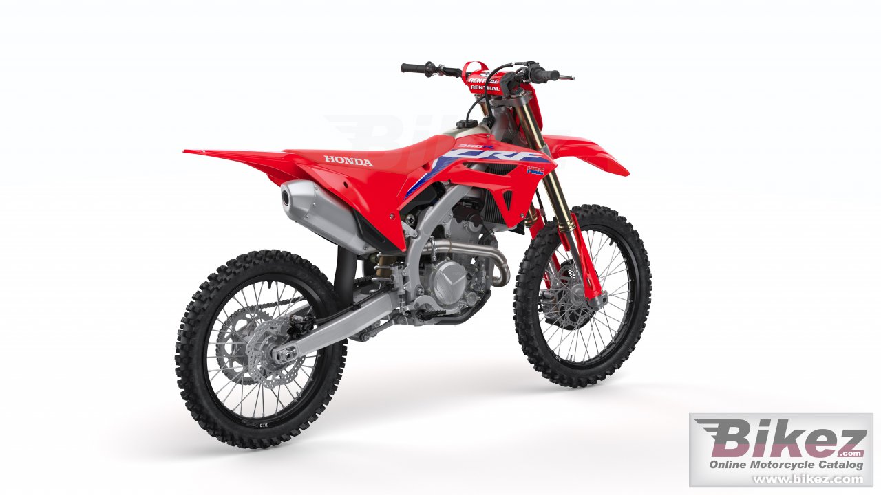 Honda CRF250R