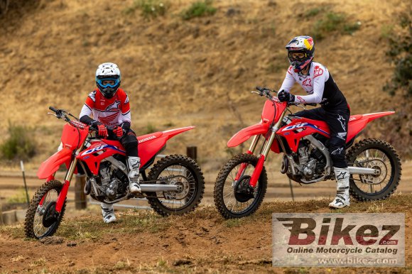 2022 Honda CRF250R