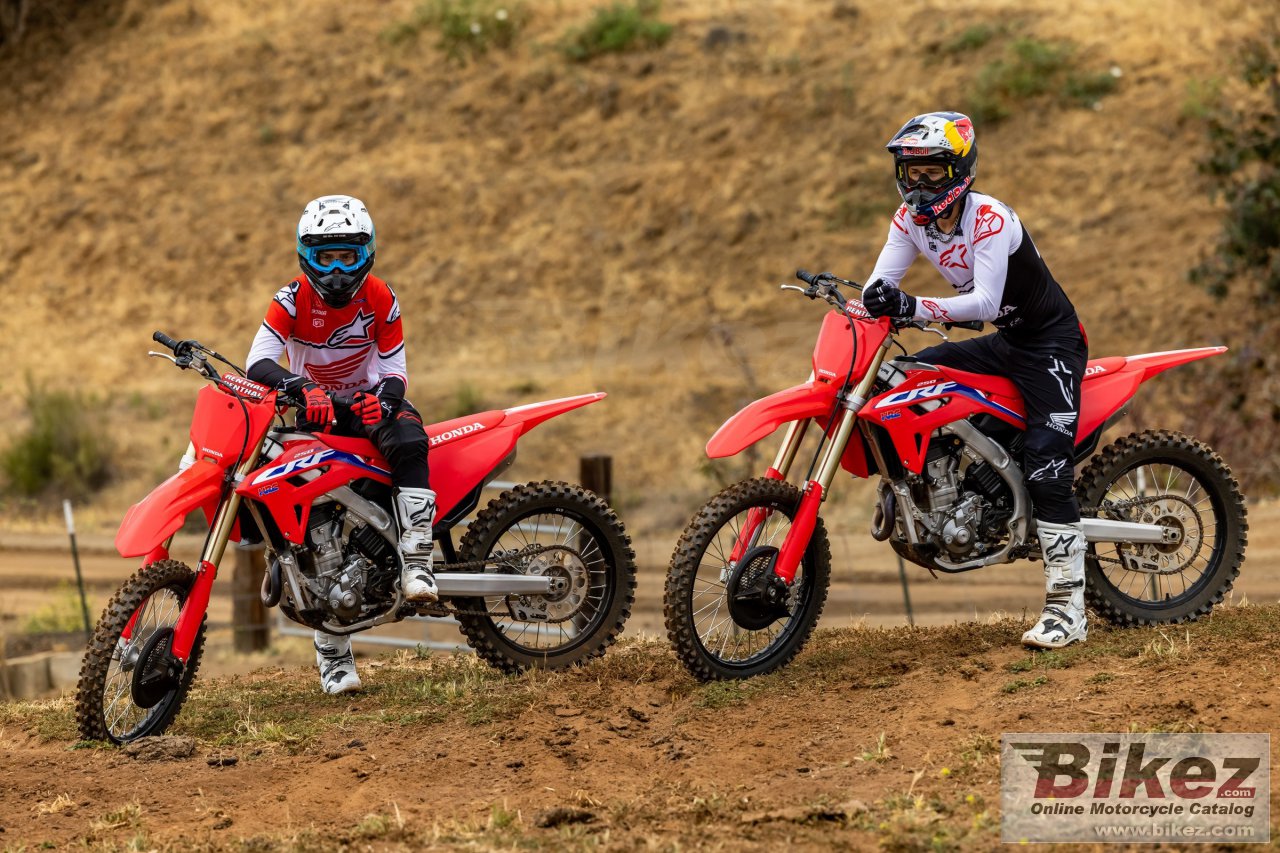 Honda CRF250R