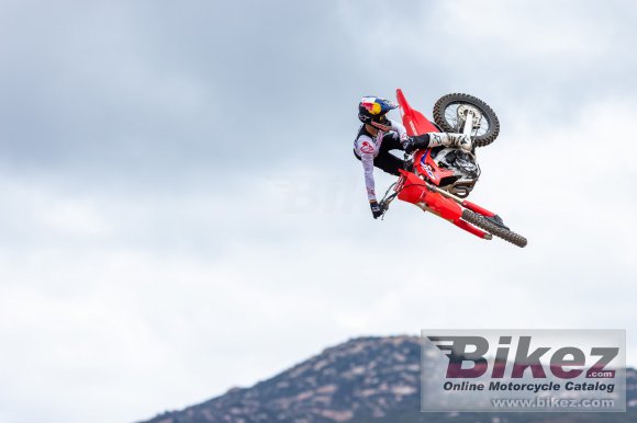 2022 Honda CRF250R