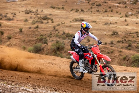 2022 Honda CRF250R