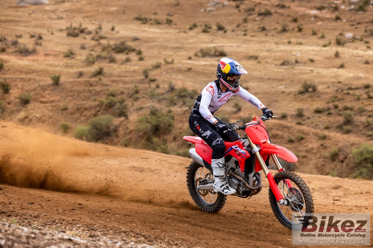 Honda CRF250R