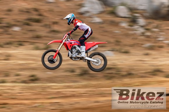 2022 Honda CRF250R