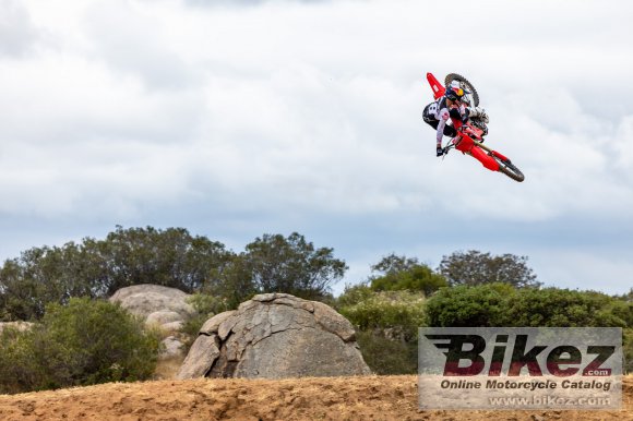 2022 Honda CRF250R