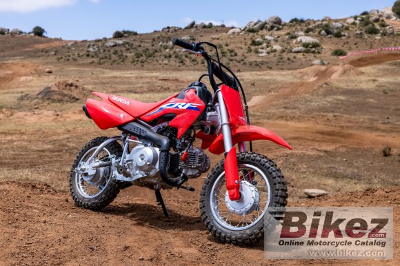 2022 Honda CRF50F