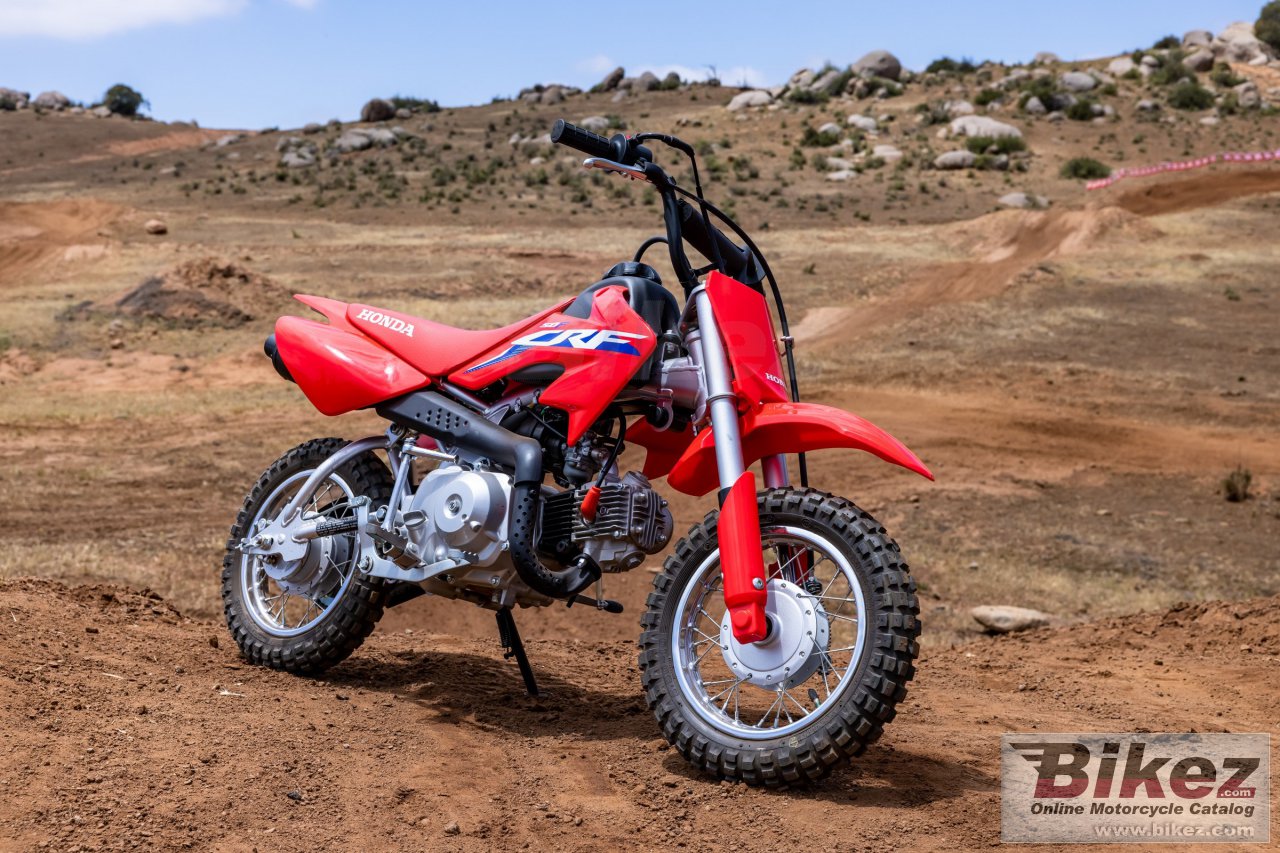 Honda CRF50F