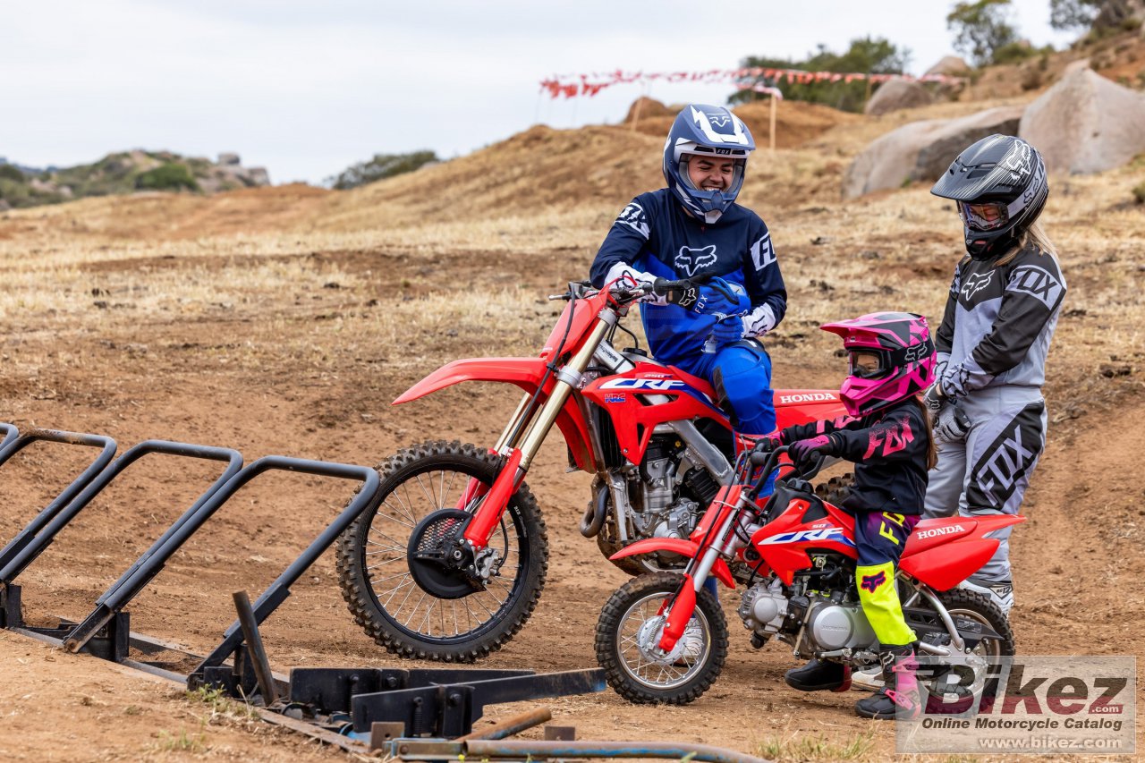 Honda CRF50F